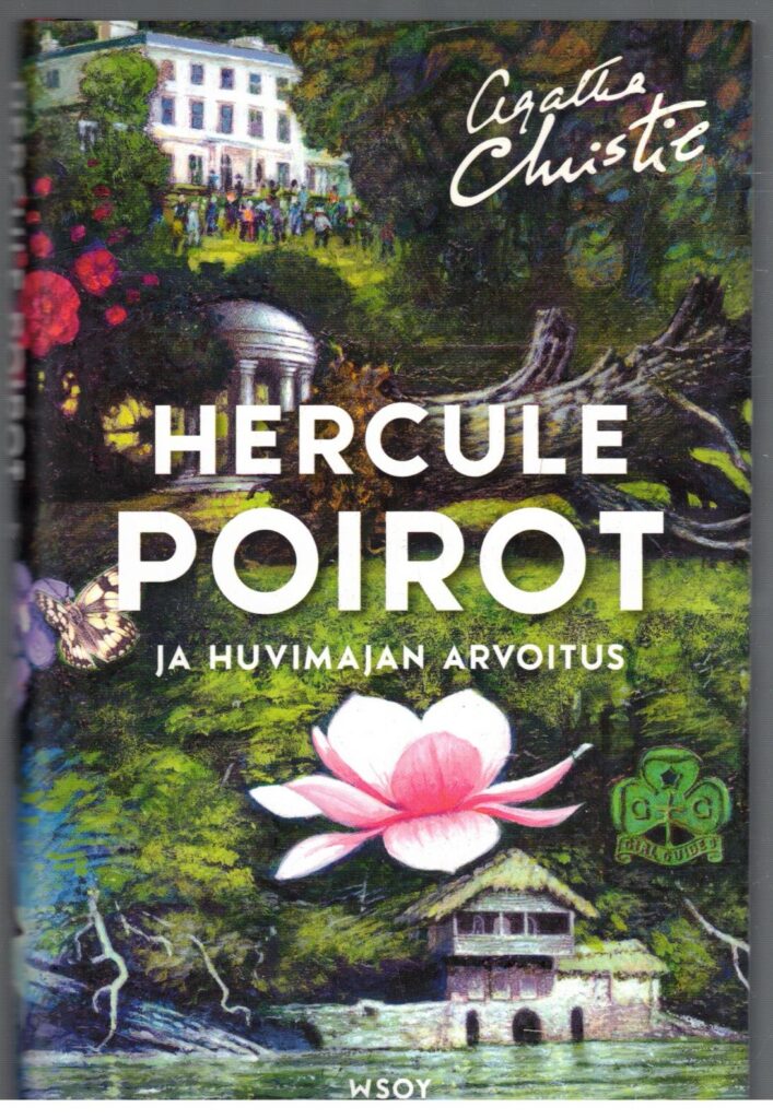 Hercule Poirot ja huvimajan arvoitus