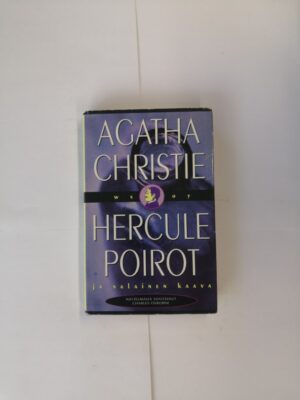 Hercule Poirot ja salainen kaava