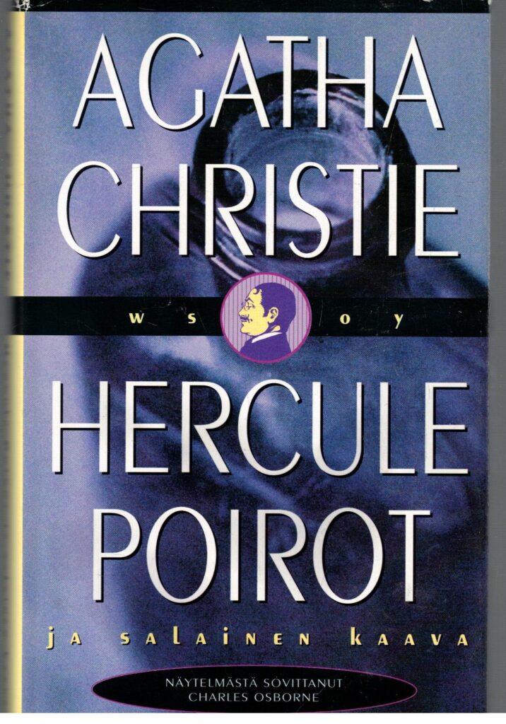 Hercule Poirot ja salainen kaava