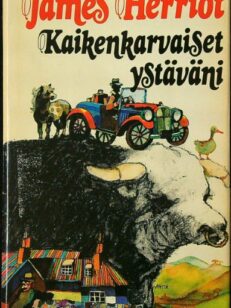 Kaikenkarvaiset ystäväni