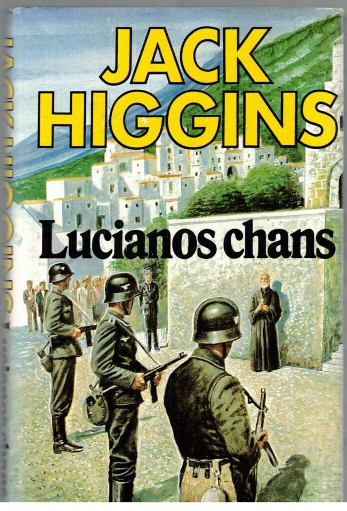 Higgins Jack