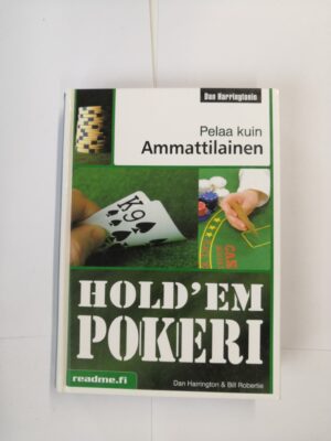 Hold’em pokeri – Pelaa kuin ammattilainen