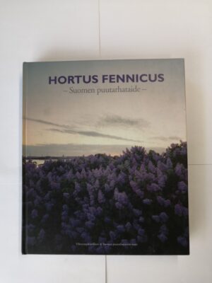 Hortus Fennicus Suomen puutarhataide