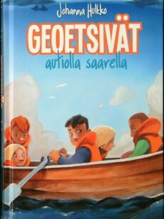 Geoetsivät autiolla saarella