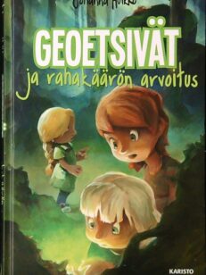 Geoetsivät ja rahakäärön arvoitus