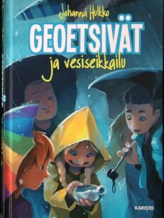 Geoetsivät ja vesiseikkailu