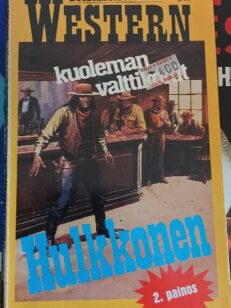 Hulkkonen - kuoleman valttikortit