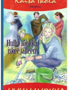 Hullu luokka iskee jälleen