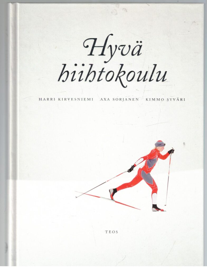 Hyvä hiihtokoulu