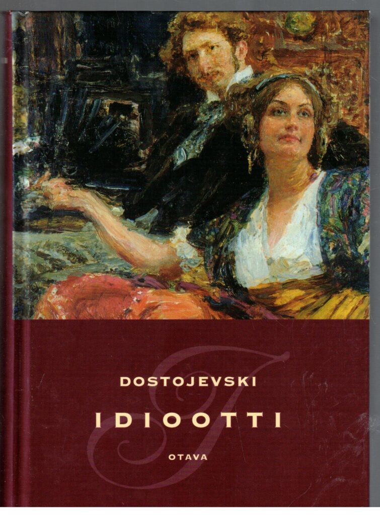 Idiootti