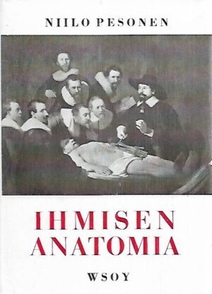 Ihmisen anatomia