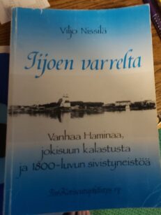 Iijoen varrelta - vanhaa Haminaa, jokisuun kalastusta ja 1800-luvun sivistyneistöä