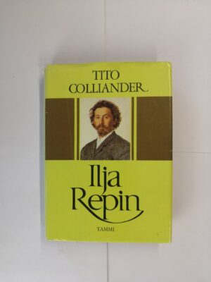 Ilja Repin - ukrainalainen taiteilija