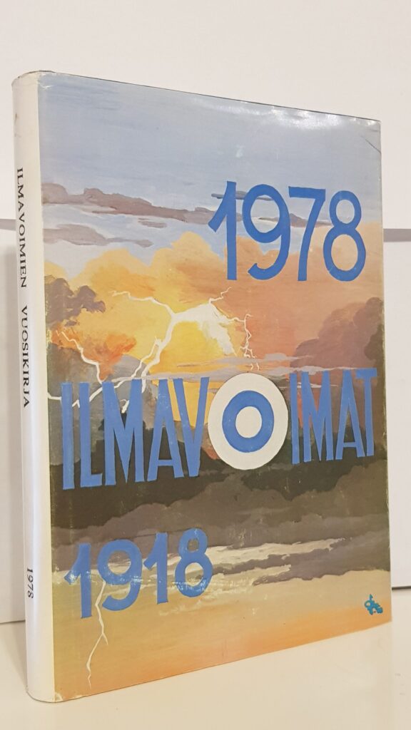 Ilmavoimat 1918-1978