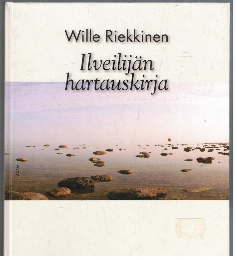 Ilveilijän hartauskirja