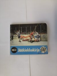 Jääkiekkokirja 1980-81