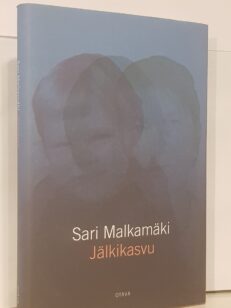 Jälkikasvu - novelleja