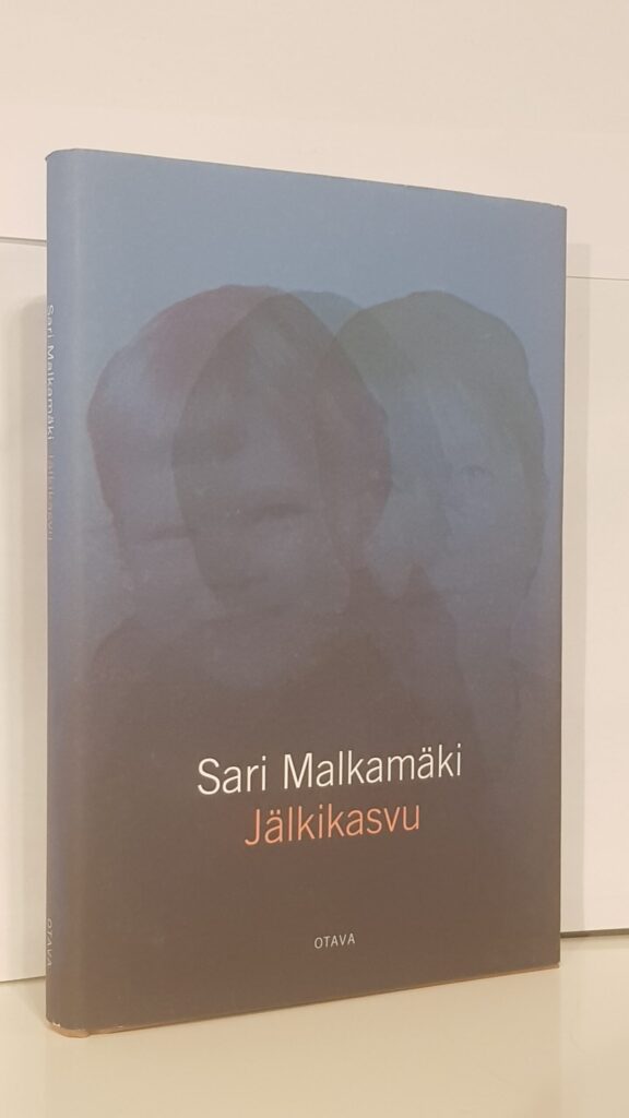 Jälkikasvu - novelleja