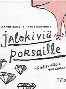 Jalokiviä porsaille - Kielipuolisia norjahduksia