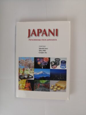 Japani - Pienoishakuteos Japanista