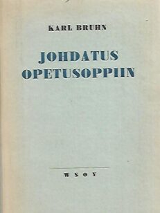 Johdatus opetusoppiin