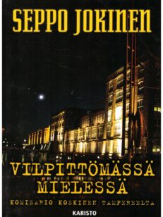 Vilpittömässä mielessä