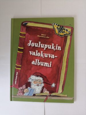 Joulupukin valokuva-albumi