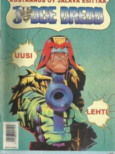 Judge Dredd 2/1991