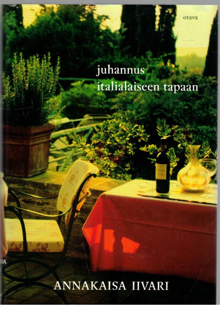 Juhannus italialaiseen tapaan