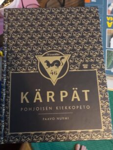 Kärpät - Pohjoisen kiekkopeto