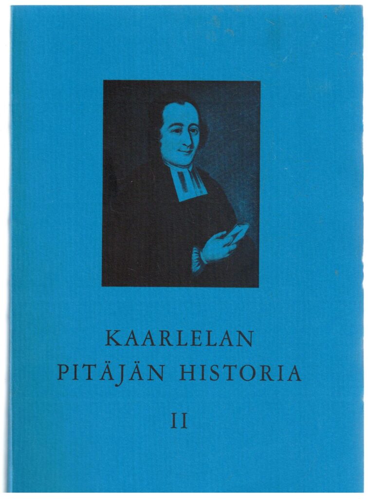 Kaarlelan pitäjän historia II