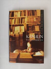 Kabulin kirjakauppias