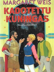 Kadotettu kunigas - Suojelijoiden tähti 1