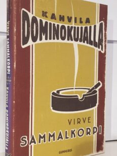 Kahvila Dominokujalla