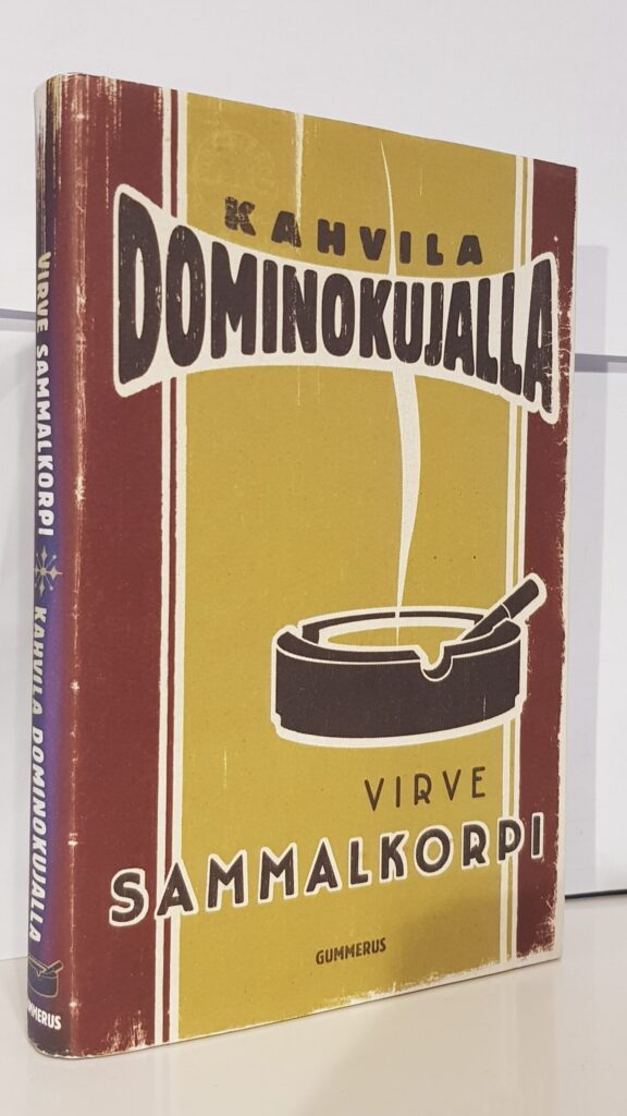 Kahvila Dominokujalla