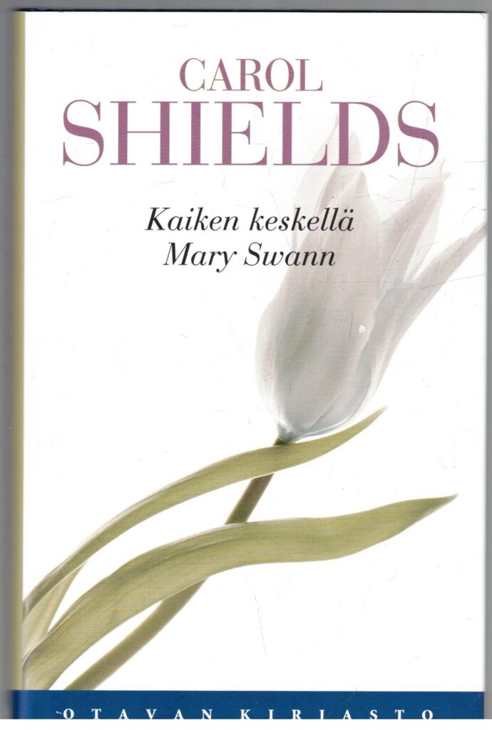 Kaiken keskellä Mary Swann