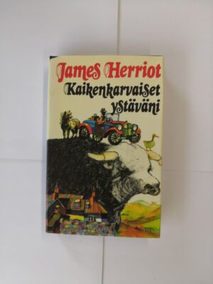 Kaikenkarvaiset ystäväni