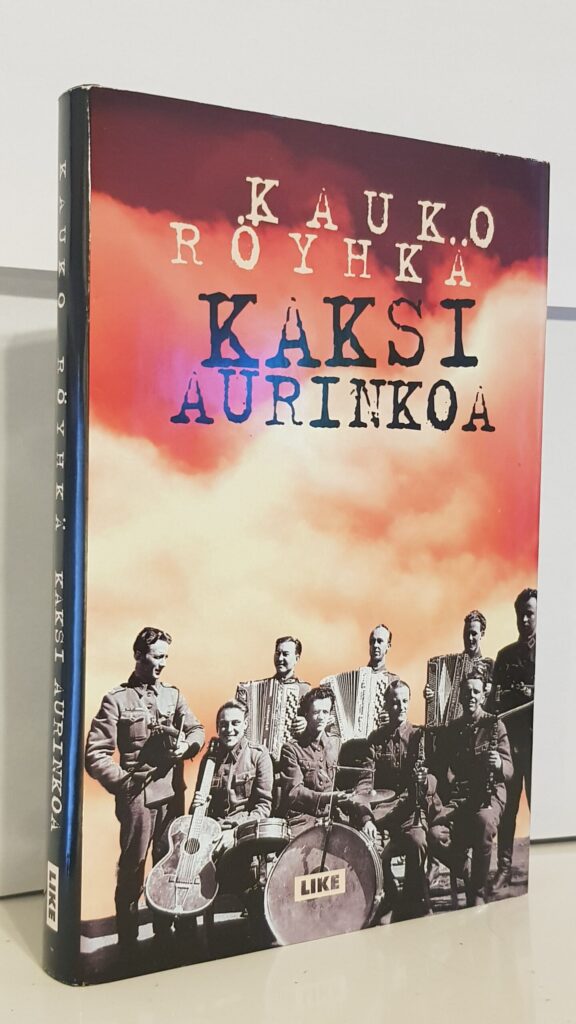 Kaksi aurinkoa