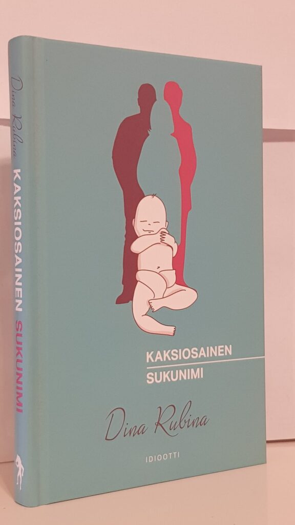 Kaksiosainen sukunimi