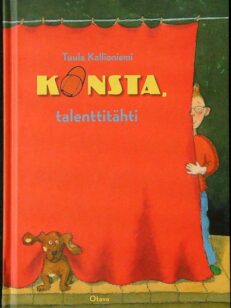 Konsta, talenttitähti