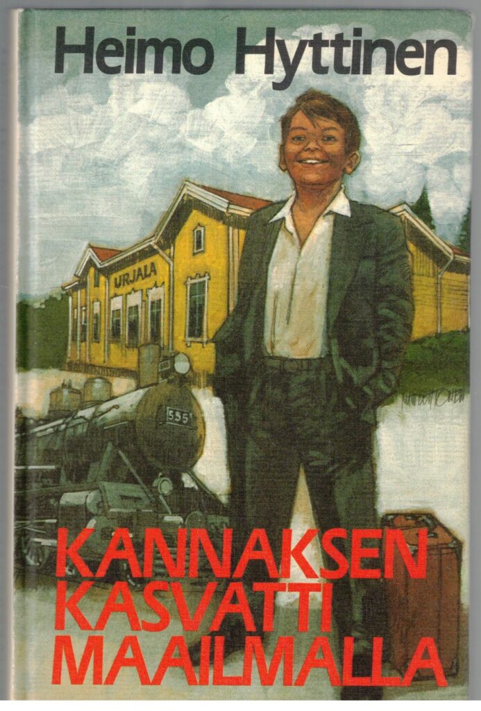 Kannaksen kasvatti maailmalla