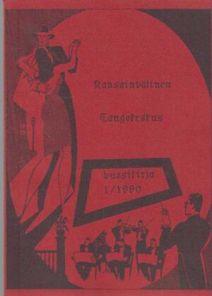 Kansainvälinen tangokeskus vuosikirja 1/1990