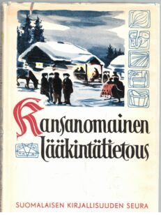 Kansanomainen lääkintätietous