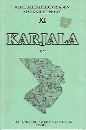 Karjala 1925 (Länsi-Karjala lukuunottamatta Viipurin ja Haminan välistä seutua)