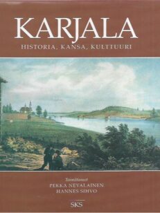 Karjala - Historia, kansa, kulttuuri