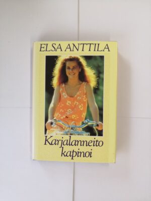 Karjalanneito kapinoi