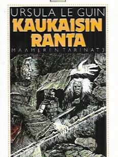 Kaukaisin ranta - Maameren tarinat 3