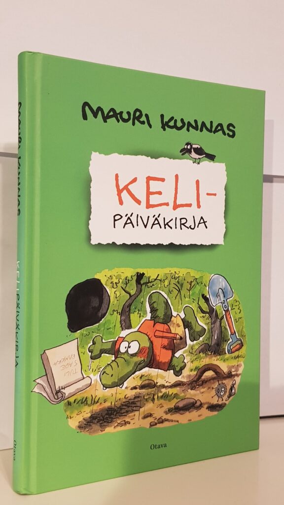 Kelipäiväkirja