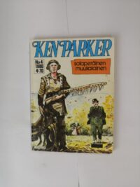 Ken Parker 1980-04
