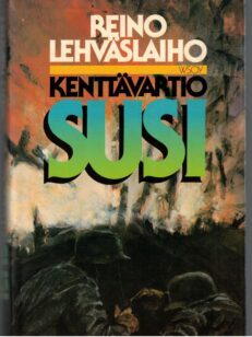 Kenttävartio Susi